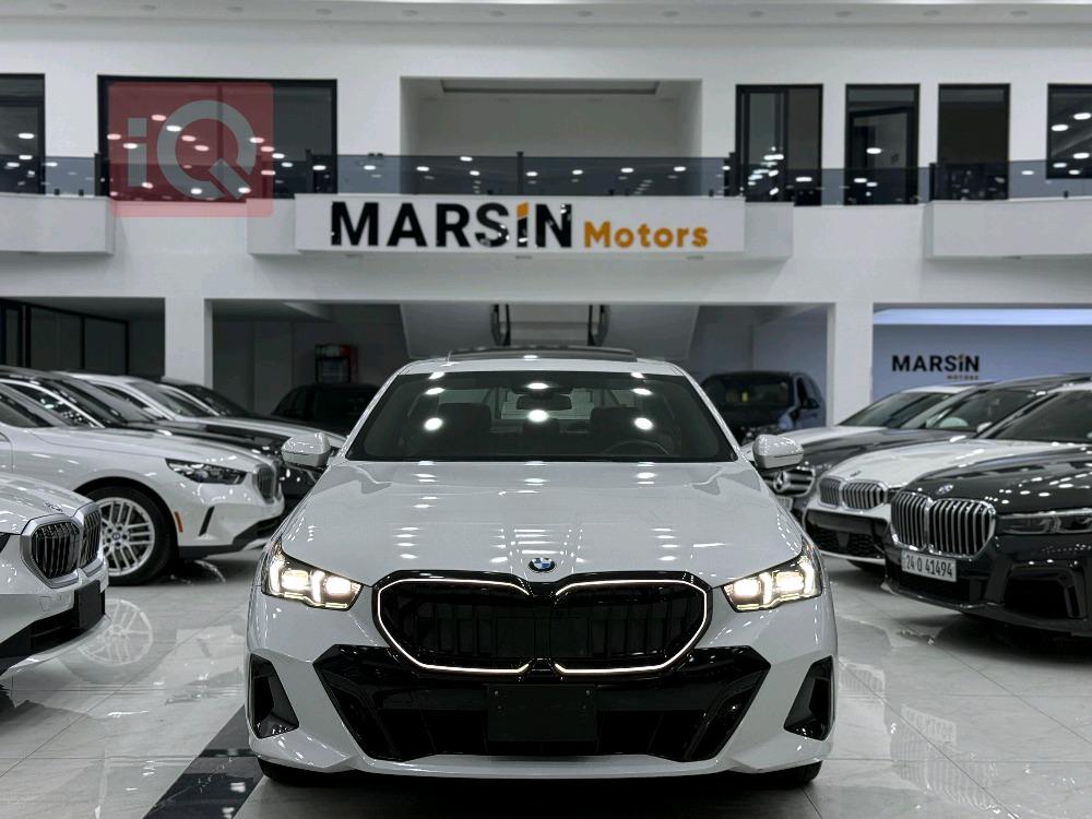 بي ام دبليو الفئة 5